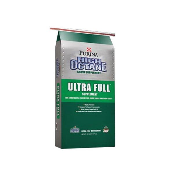 Purina High Octane 3003364-206 Ultra Full Supplement, 50 lb Bag