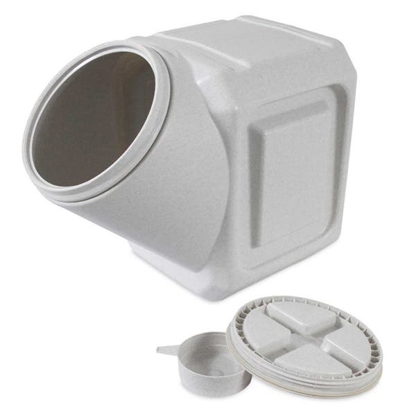 Petmate 40 Lb. Food Storage Container