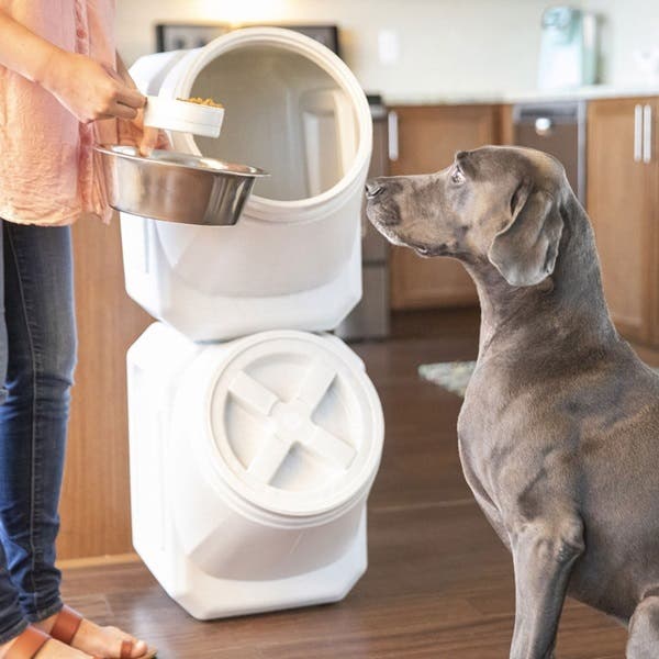 Petmate 40 Lb. Food Storage Container