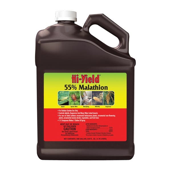 Hi-Yield 31083 Insect Spray, Liquid, Spray Application, Outdoor, 1 gal