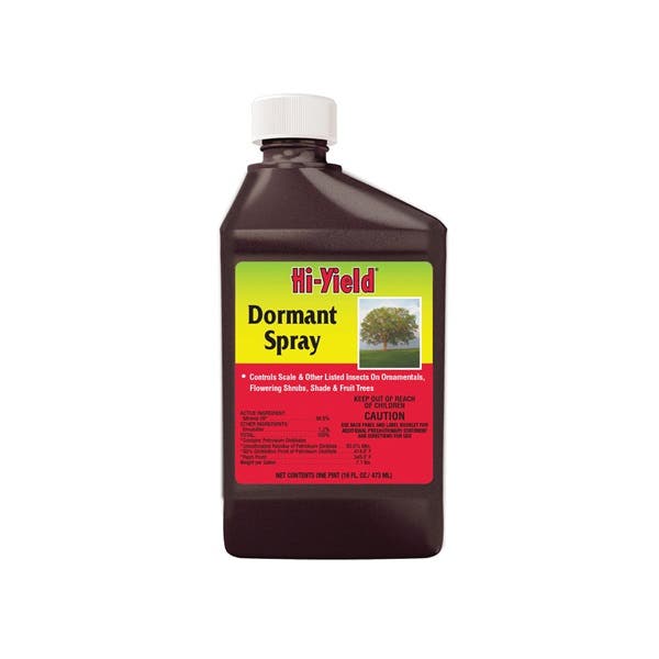Hi-Yield Dormant Spray, Liquid, Spray Application, 16 oz