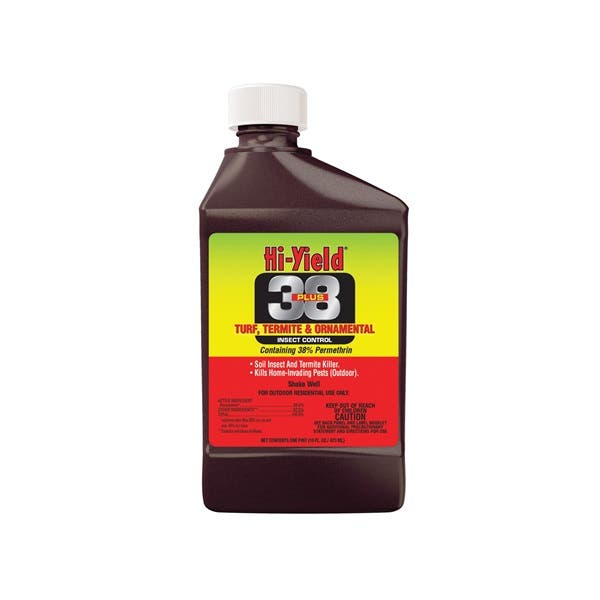 Hi-Yield 38 Plus Termite & Ornamental Insect Control 16 oz