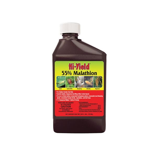 Hi-Yield Malathion Spray 16 oz