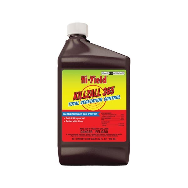 Hi-Yield Killzall 365 Weed & Grass Killer Spray 32 oz