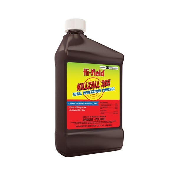 Hi-Yield Killzall 365 Weed & Grass Killer Spray 32 oz
