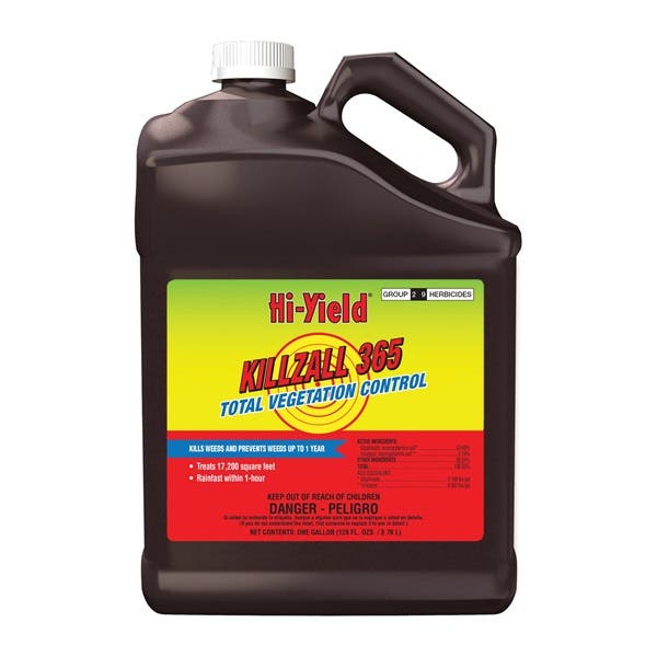Hi-Yield Killzall 365 Weed & Grass Killer 1 gal