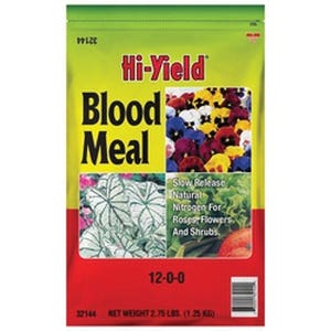 Hi-Yield 32144 Fertilizer, 2.75 lb, Powder, 12-0-0 N-P-K Ratio