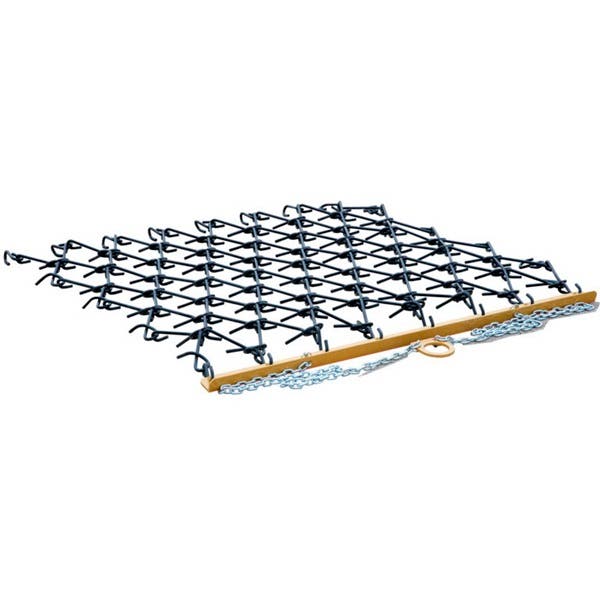 Behlen Country Drag Harrow 72 in OAW Up to 45 hp Tractor 1/2 × 4 in Tine