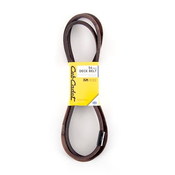Cub Cadet 490-501-C064 Deck Belt, 6-1/4 in W, 1-1/2 in Thick, 54 in Deck