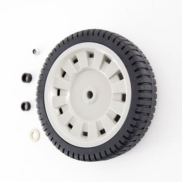 MTD Wheel, For: Toro, Honda, Husqvarna, Troy-Bilt, Craftsman, Poulan, Poulan Pro, Yard Machines and Others