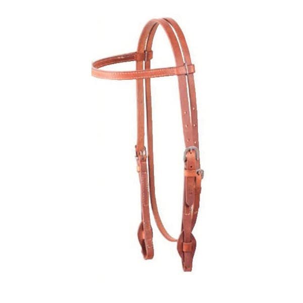 Cashel Slip Ear Headstall