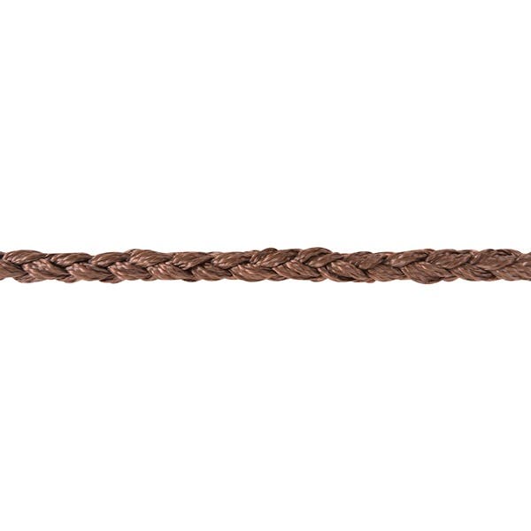 Martin Saddlery Rope Nose Halter, Chocolate