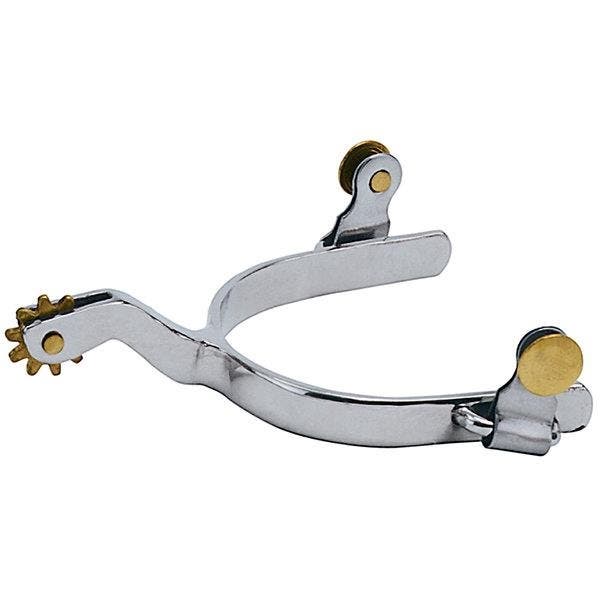Weaver Leather Roping Spurs, Men's