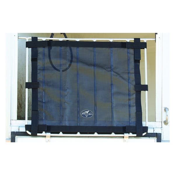 Professional's Choice Trailer Bar Window Screen, Black