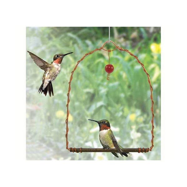 Songbird Essentials Copper Hummingbird Swing