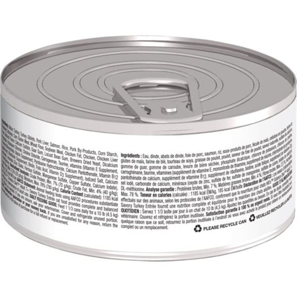 Hill's 7401 Cat Food, Mature, Special Diet: High-Protein, Dry, Savory Turkey, 5.5 oz Can