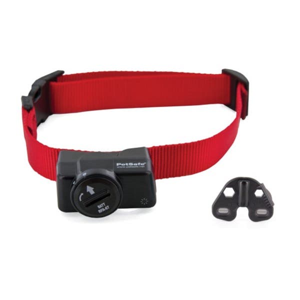 PetSafe Wireless Fence Collar, Plastic, Gray
