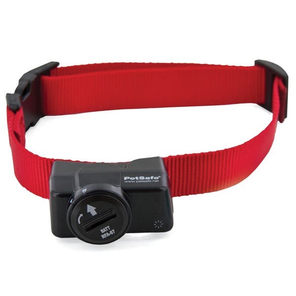 PetSafe Wireless Fence Collar, Plastic, Gray