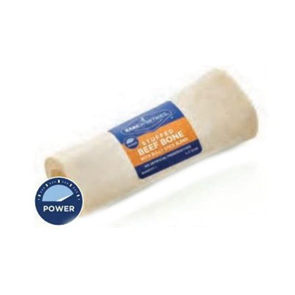 Barkworthies 2012821 Stuffed Bone Chew, 5 to 6 in, Case
