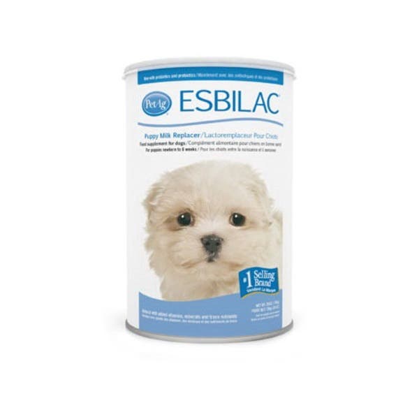 PetAg Esbilac 99500 Puppy Milk Replacer, Powder, 12 oz