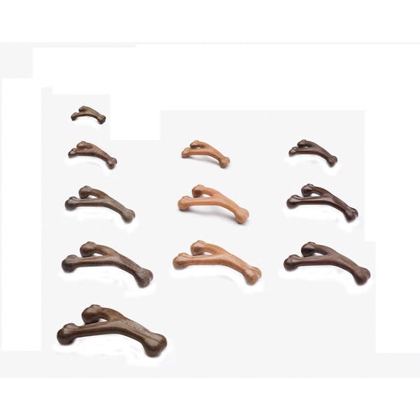 Benebone Wishbone Dog Chew, S Breed