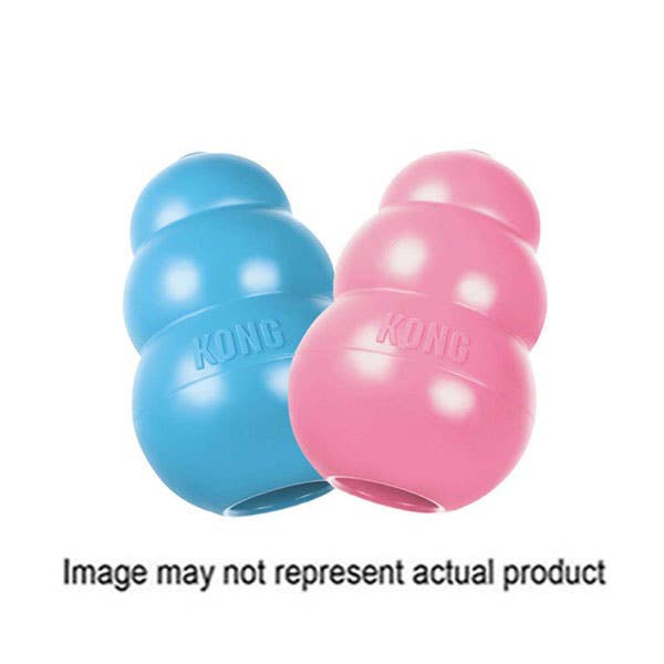 Kong Dog Toy, M, Rubber, Assorted