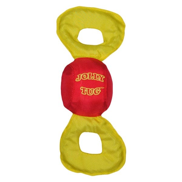 Jolly Pets Curious with Toys Dog Toy, L, Squeaker Toy, Assorted