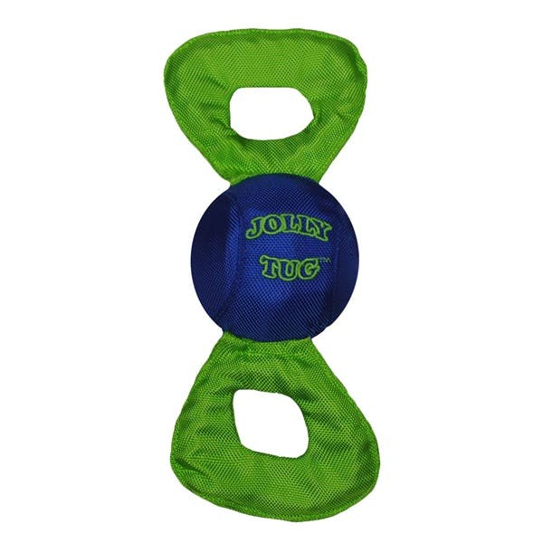 Jolly Pets Curious with Toys Dog Toy, L, Squeaker Toy, Assorted