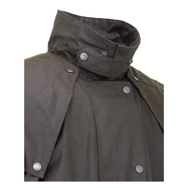 Outback Trading Company Low Rider Series Duster, Large