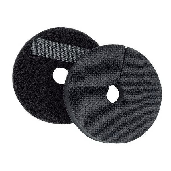 Weaver Leather Bit Guard, Neoprene, Black