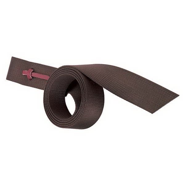 Weaver Leather Latigo, Heavy-Duty, Nylon, Brown