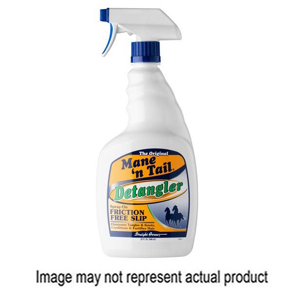 Mane 'N Tail Detangler, 1 gal