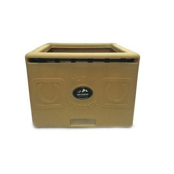 High Country Plastics SFS-JR Slow Feeder Saver, Junior