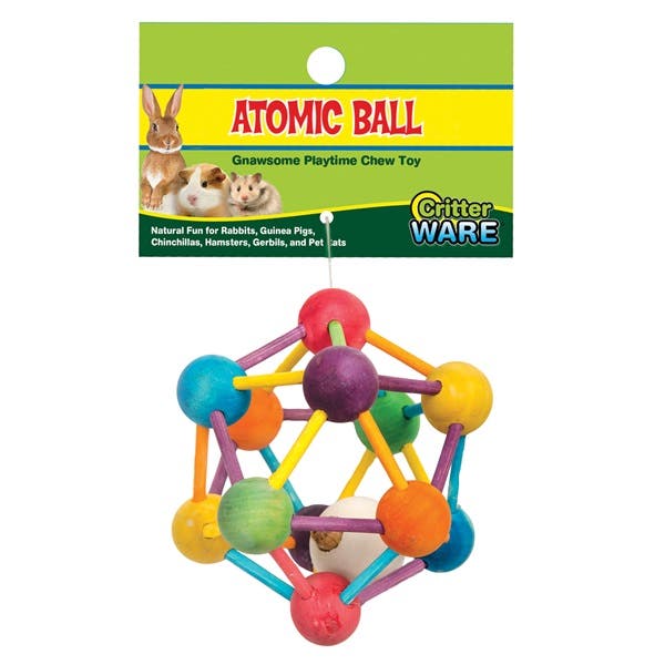 Ware 03227 Atomic Ball, L