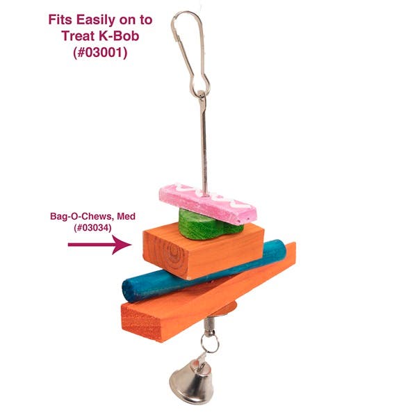 Ware Bag-O-Chew, M