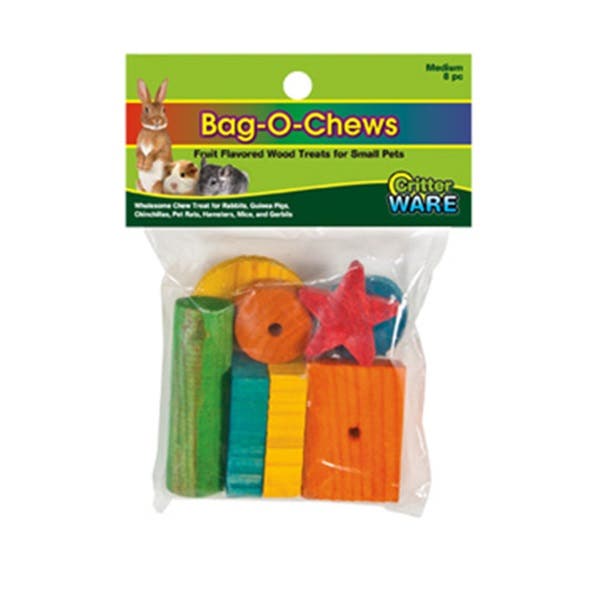Ware Bag-O-Chew, M