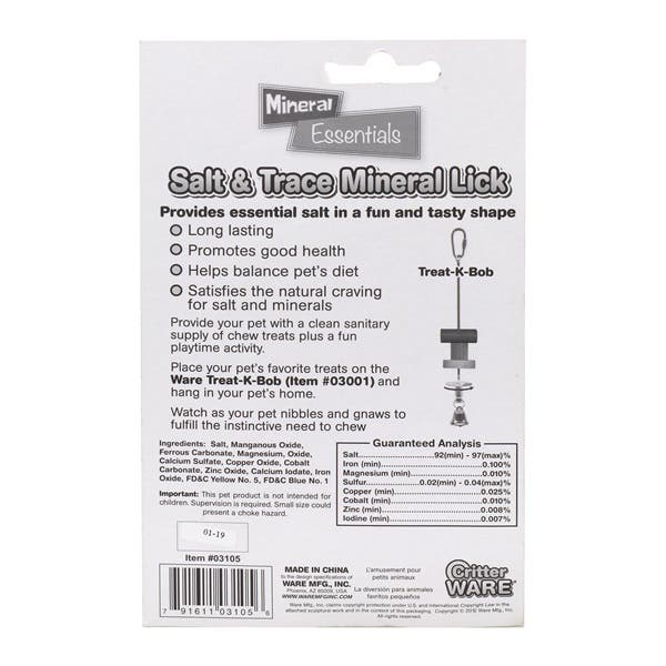 Ware 03105 Chew, 3.3 oz