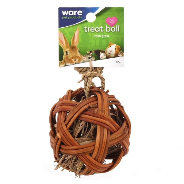 Ware Edible Treat Ball