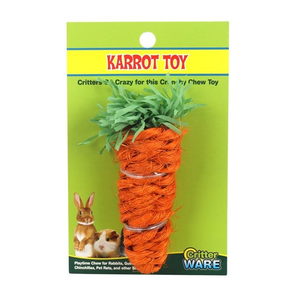 Ware Karrot Toy, M