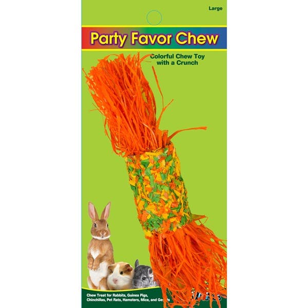 Ware Party Favor Chew, L