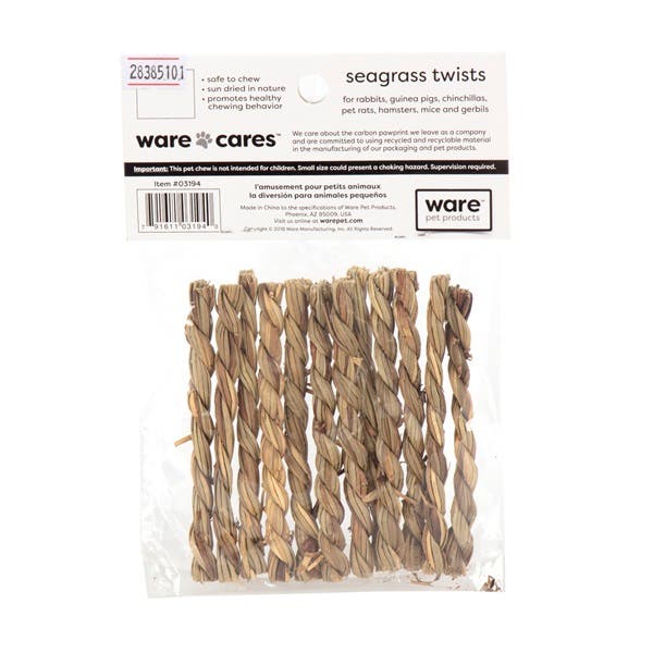 Ware Twists