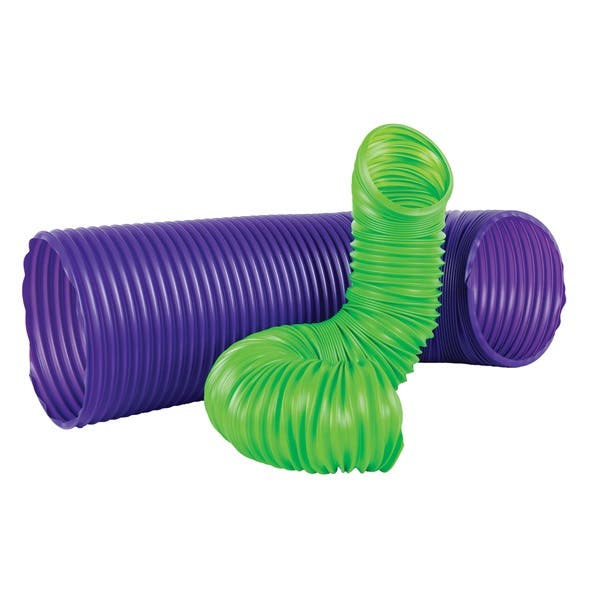Ware 03294 Fun Tunnel, Ferret, Guinea Pig, Rat, L, Plastic