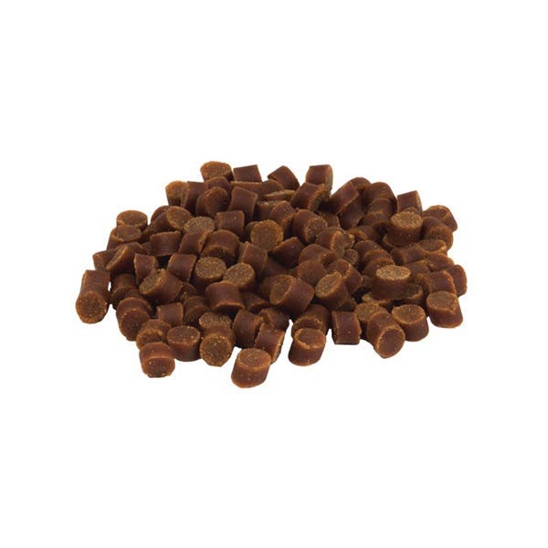 Zuke's Mini Naturals 33052 Dog Treat, Oats, Peanut Butter Flavor, 6 oz Pouch