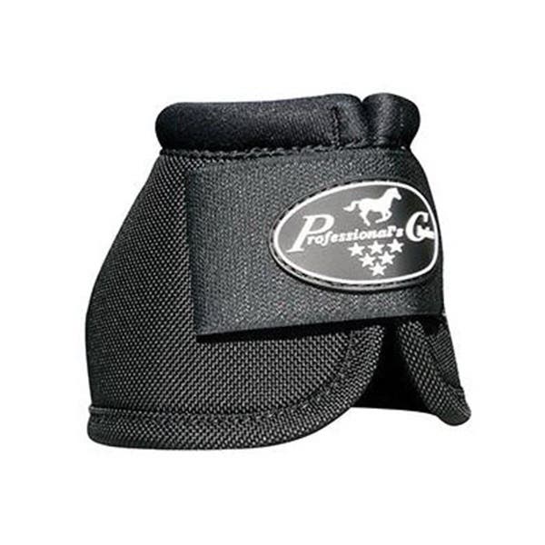 Professional's Choice Overreach Boots, M, Nylon, Black