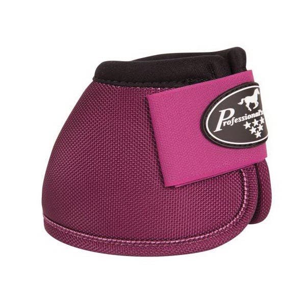 Professional's Choice Overreach Boots, L, Nylon, Wine