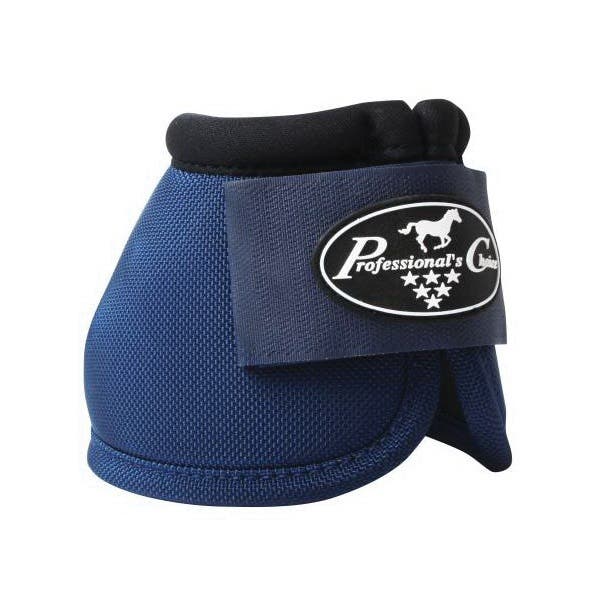 Professional's Choice Overreach Boots, M, Nylon, Navy Blue