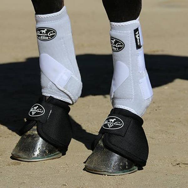 Professional's Choice VenTECH Elite Sports Medicine Boots, M, Neoprene, Charcoal