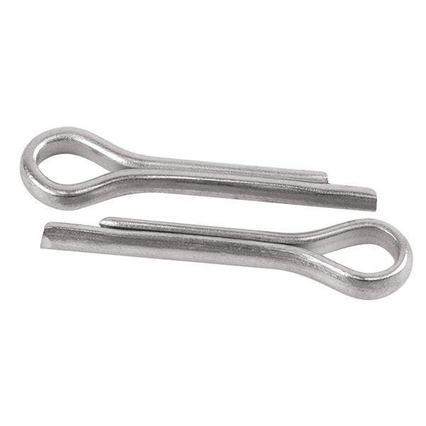 Weaver Leather Cotter Pins, Stainless Steel