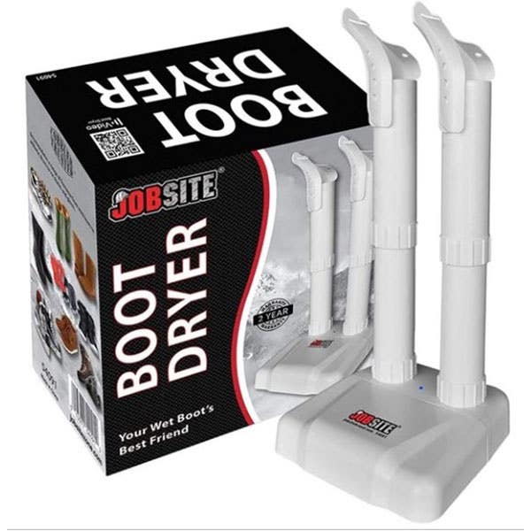 Jobsite Shoes and Gloves Electric Dryer, 120 VAC