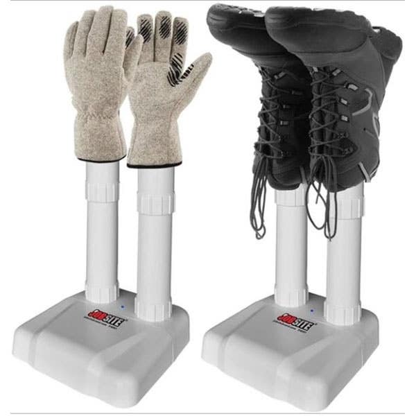 Jobsite Shoes and Gloves Electric Dryer, 120 VAC
